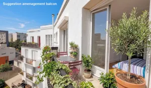 Apartment à Ivry-sur-Seine — vignette 2