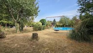 House à Balloy — vignette 10