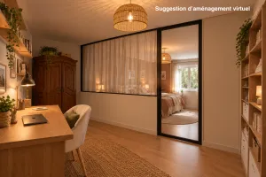 House à Grans — vignette 11