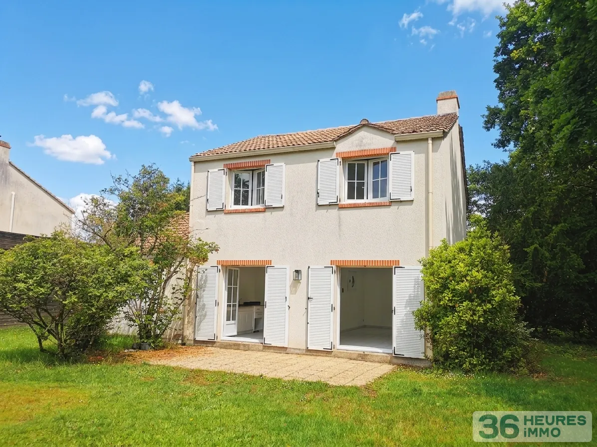 House à Basse-Goulaine