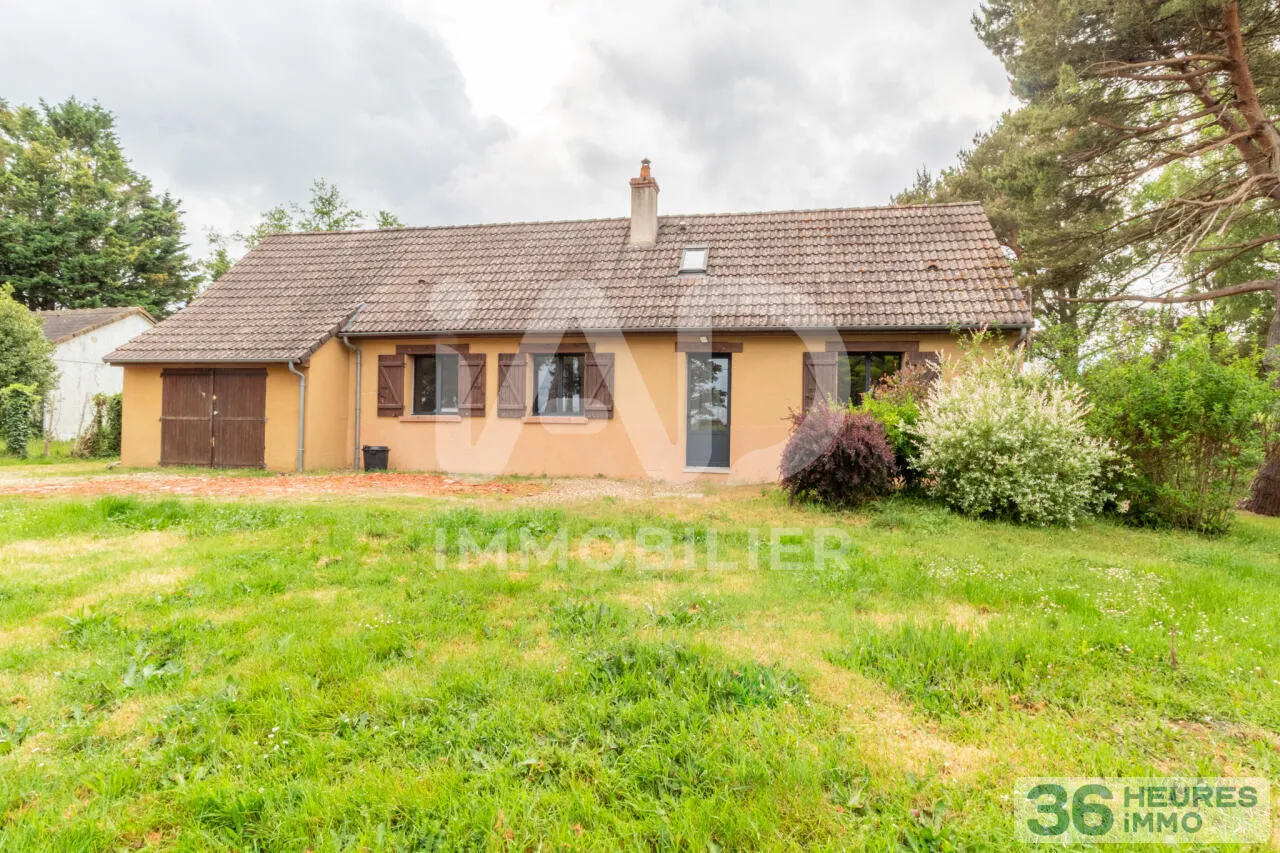 House à Coudroy
