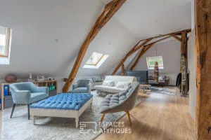 House à Reugny — vignette 5