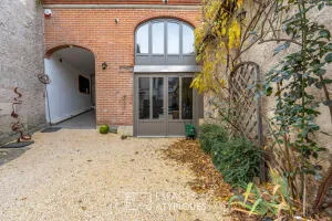 House à Reugny — vignette 6