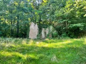 TERRAIN D'AGRÉMENT