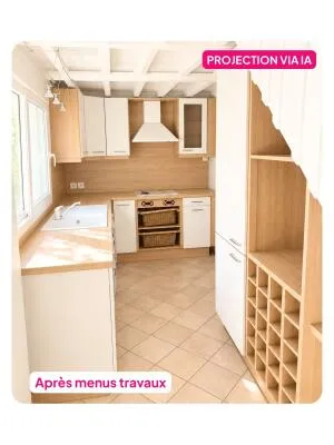 House à Arcachon — vignette 8