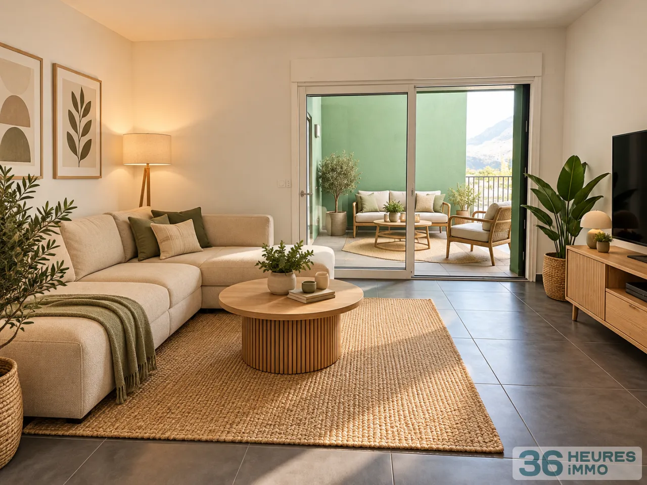 Apartment à Grenoble
