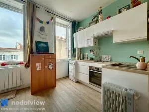 Studio 15m² centre ville de la Rochelle
