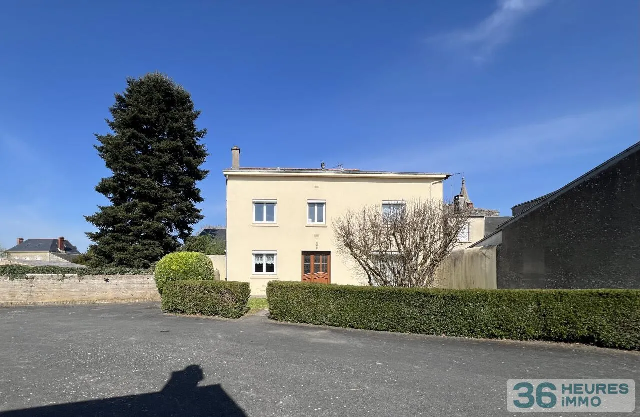 House à Lys-Haut-Layon