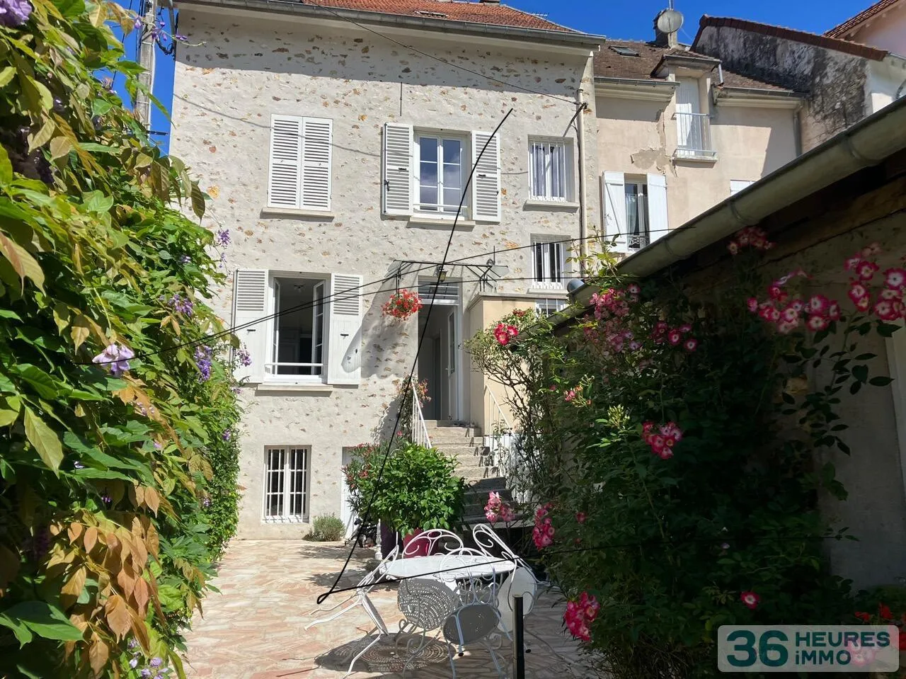 House à Villeneuve-sur-Bellot