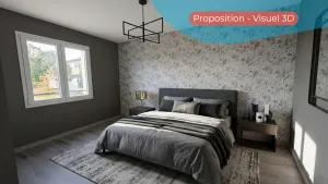 House à Montbrison — vignette 9