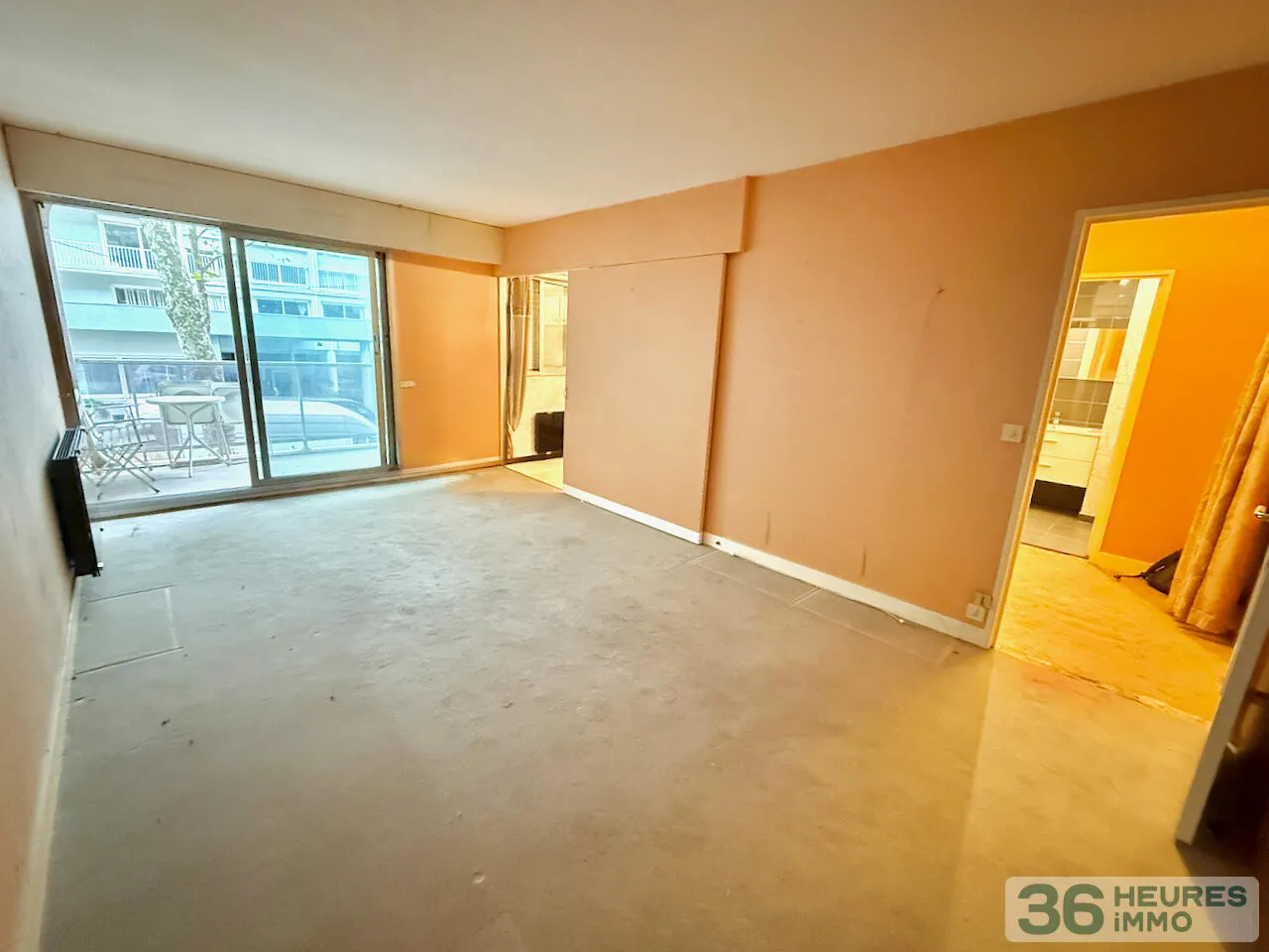 Apartment à Paris 19e Arrondissement