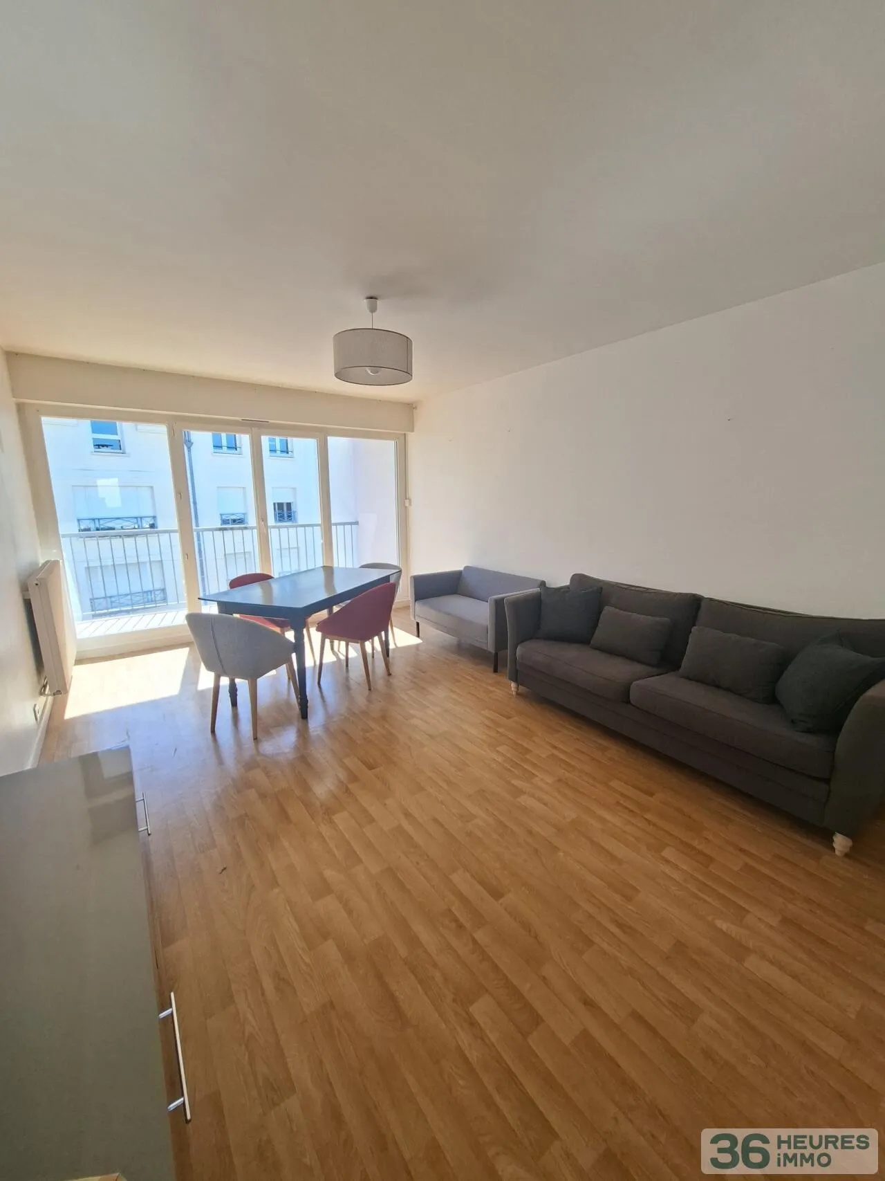 Apartment à Le Mans