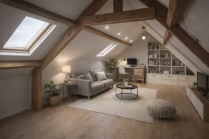 House à Calonne-Ricouart — vignette 6