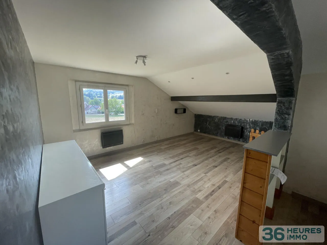 Apartment à Les Échelles