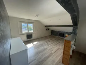 Idéal premier achat ou investissement - Appartement T2 en dernier étage