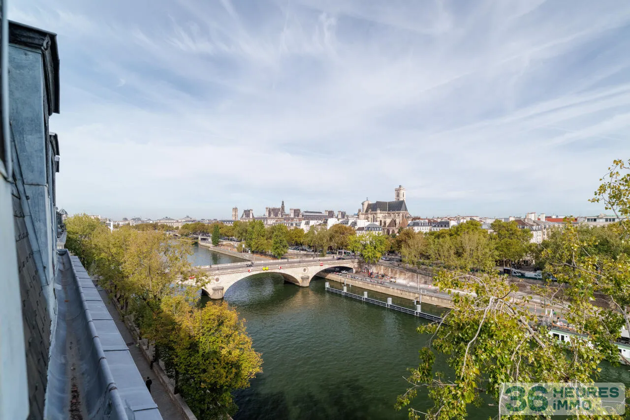 Apartment à Paris 4e Arrondissement