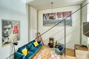 Apartment à Clichy — vignette 2