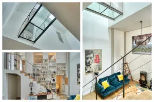 Apartment à Clichy — vignette 6