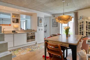 Apartment à Clichy — vignette 9