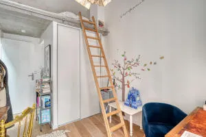 Apartment à Clichy — vignette 19