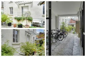 Apartment à Clichy — vignette 20