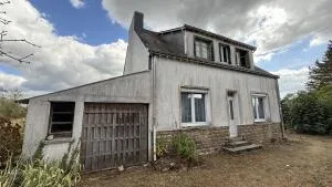Maison à rénover de 90m²