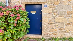 AURAY – Saint-Goustan – Maison de ville en pierre – 138 m² – 3/4 chambres