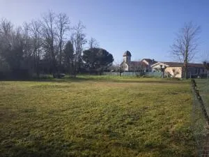 BARBOS-BEAULAC (33) – TACHE FONCIÈRE DE 10 097 m² – POTENTIEL LOTISSEMENT / PROMOTION