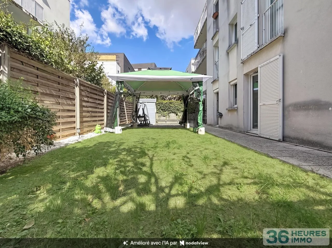 Apartment à Vitry-sur-Seine