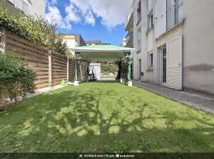 Appartement 3 pièces 75 m² avec jardin et box – RER C à 5 min – Vitry-sur-Seine