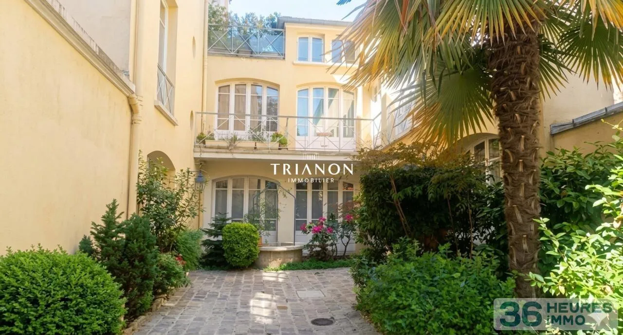 Apartment à Saint-Germain-en-Laye