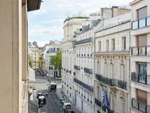 Apartment à Paris 16e Arrondissement — vignette 14