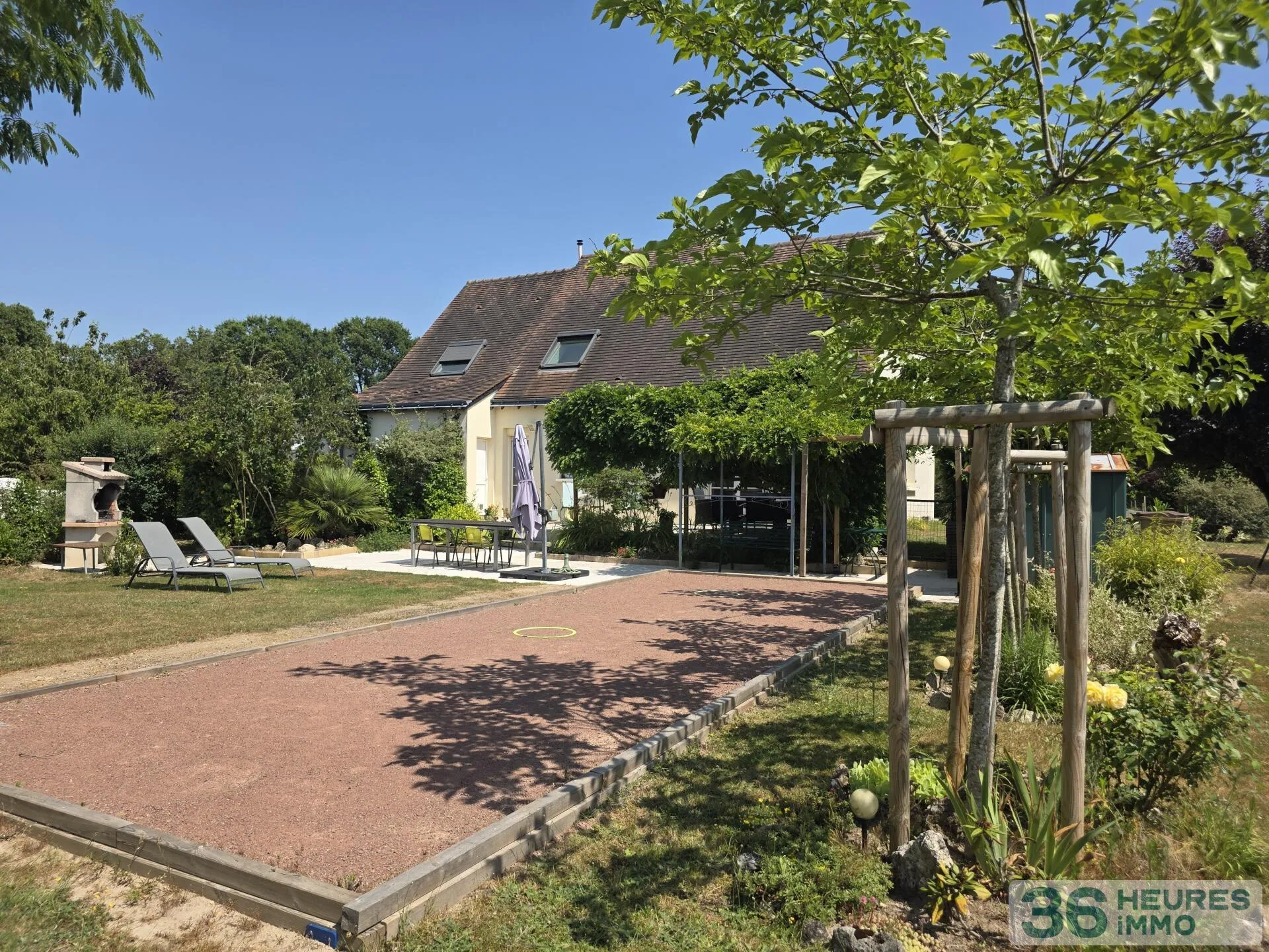 House à Saint-Étienne-de-Chigny — photo 3