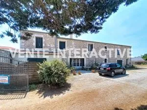 SAINT-GEORGES-D'OLÉRON - MAISON - T7 297M²
