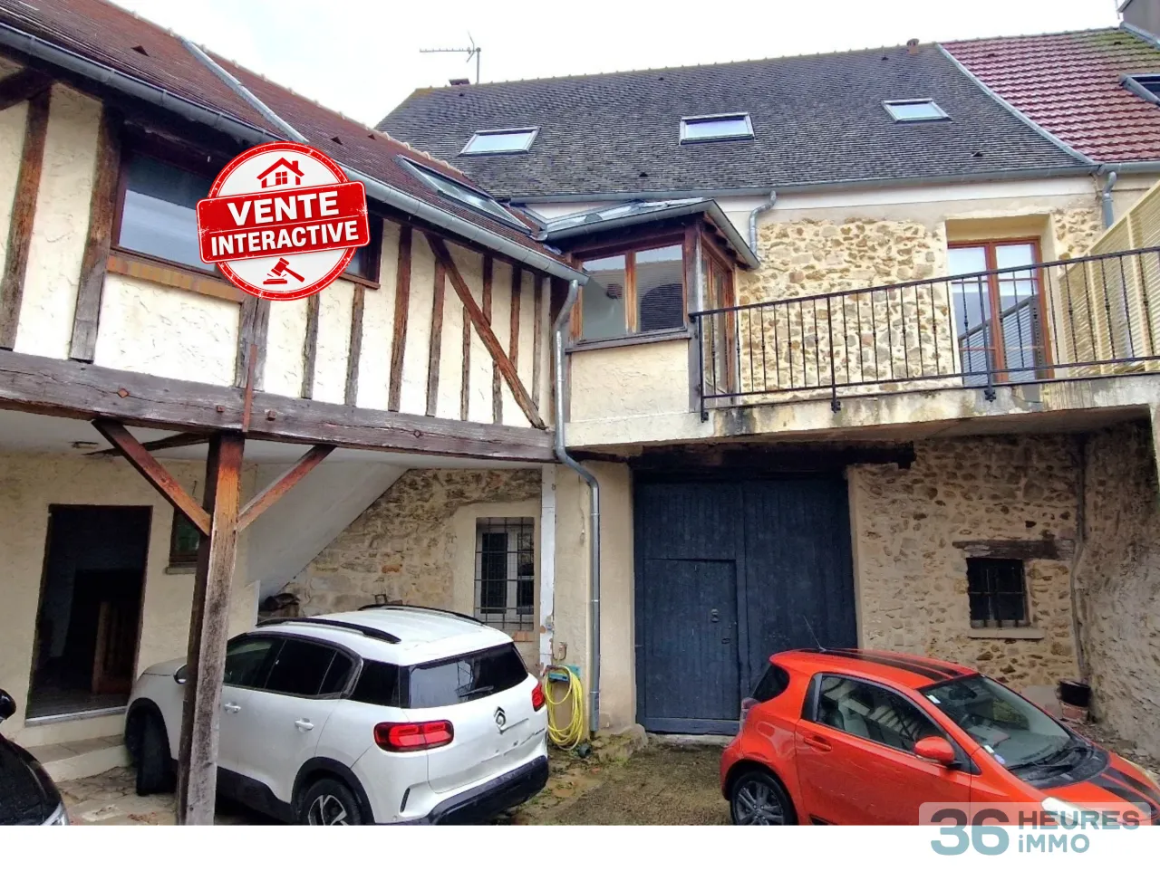 Apartment in Linas