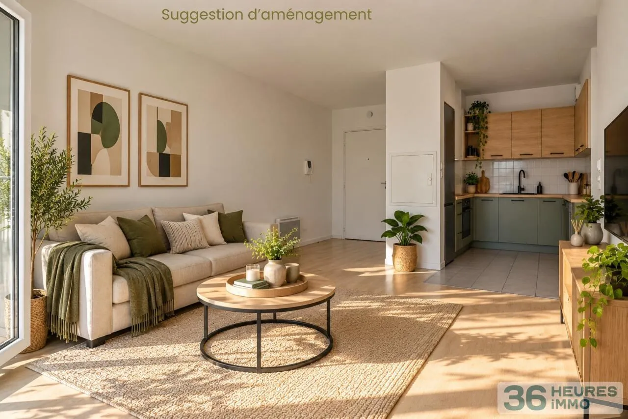 Apartment à Carrières-sous-Poissy