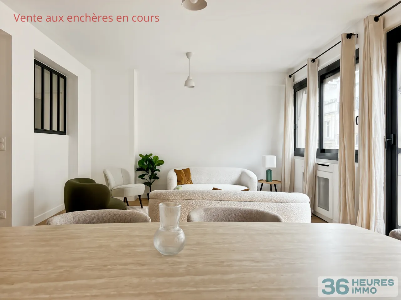 Apartment à Paris 16e Arrondissement