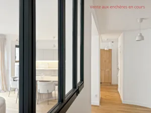 Apartment à Paris 16e Arrondissement — vignette 8