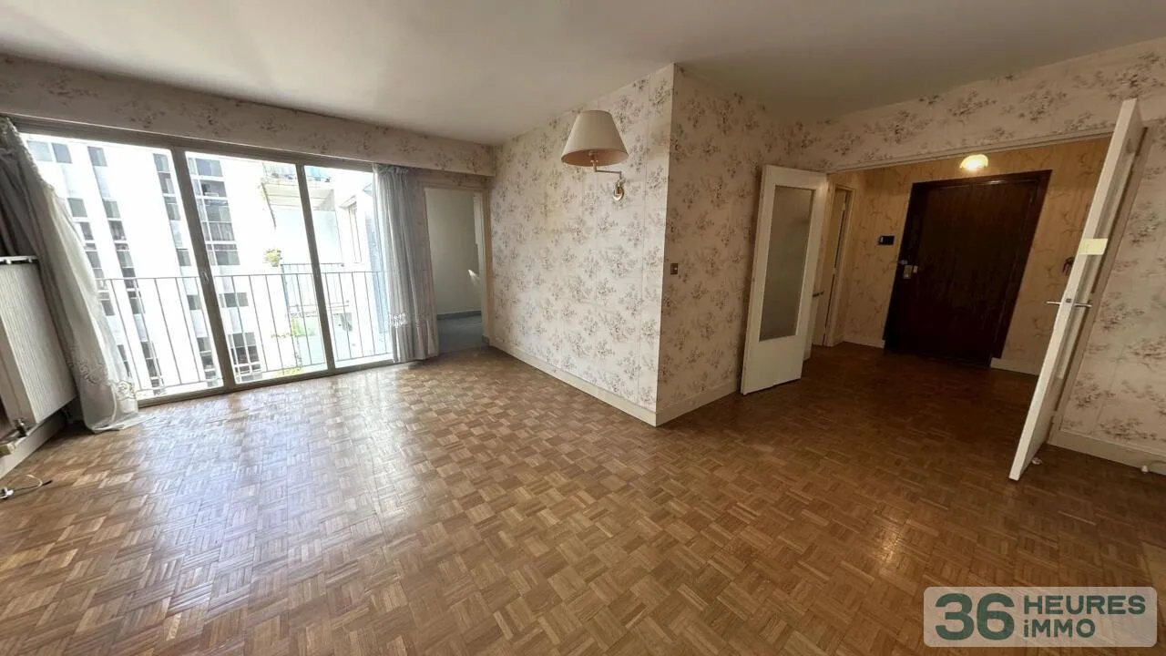 Apartment à Paris 15e Arrondissement