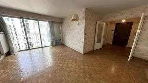 Appartement 3 Pièces 75 m2 à rénover