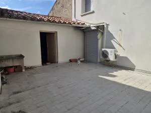 MAISON  DE VILLAGE T3 SAINT PAUL DE FENOUILLET