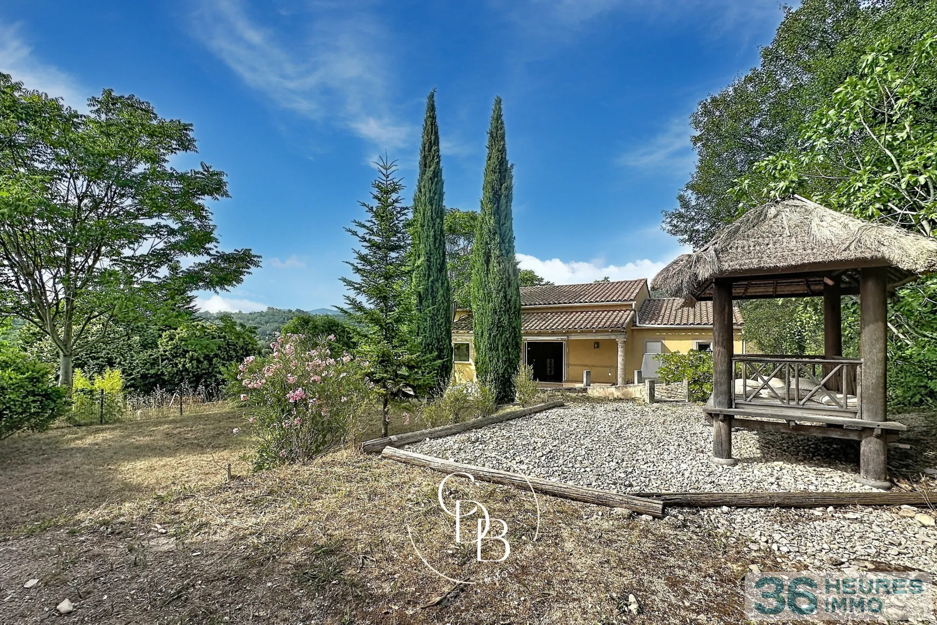 House à Mollans-sur-Ouvèze — photo 2