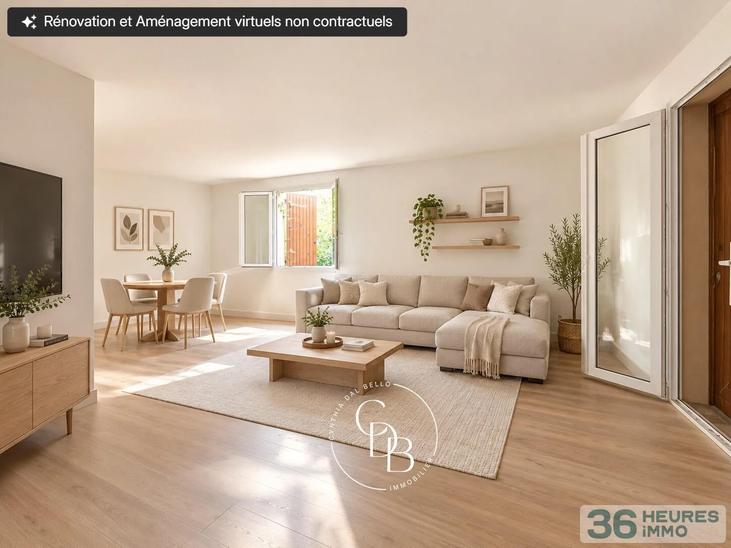 Apartment à Connaux — photo 2