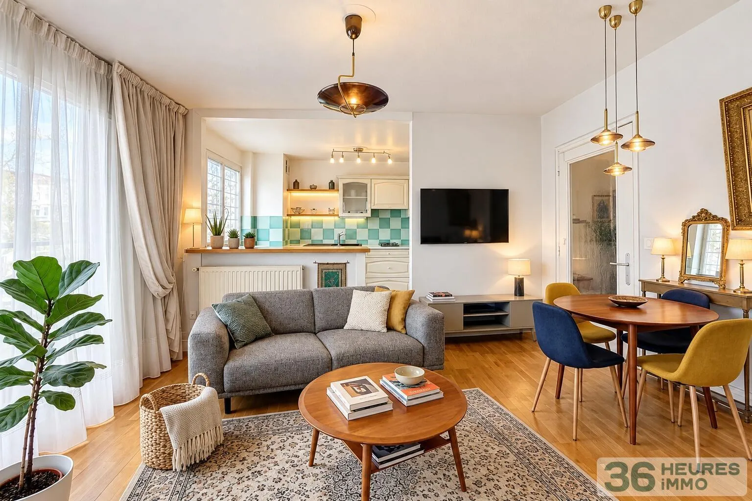Apartment à Vitry-sur-Seine — photo 3