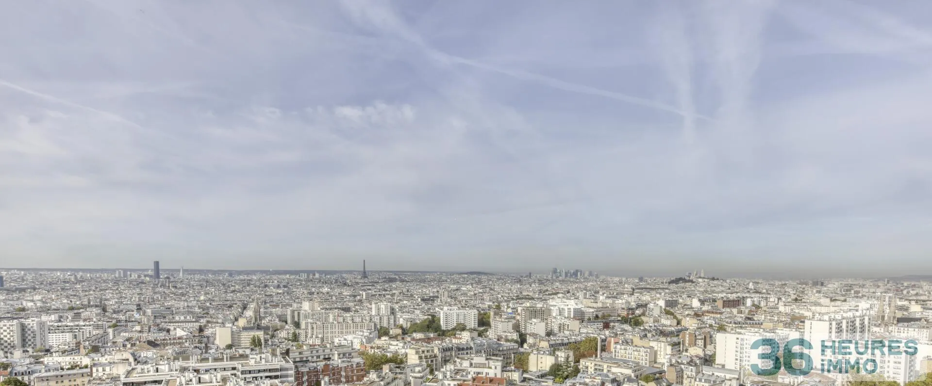 Apartment à Paris 20e Arrondissement — photo 3