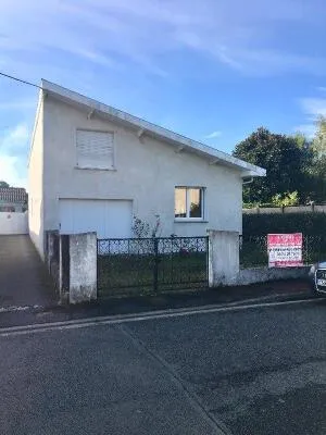 Maison fort potentiel - quartier recherché