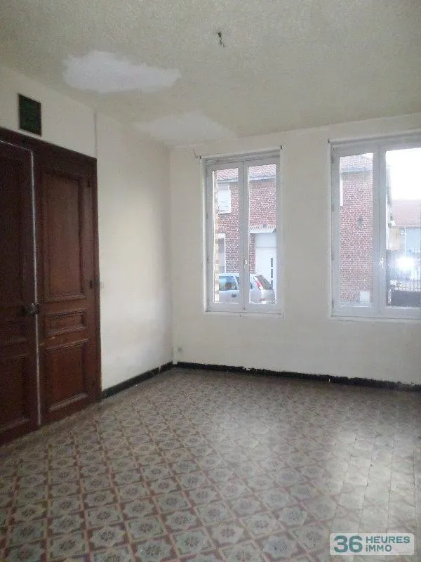 Maison à Quiévrechain