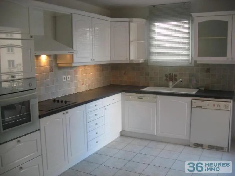 appartement T4 Toulouse côte pavé