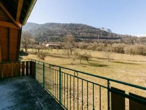 Appartement au 3e étage