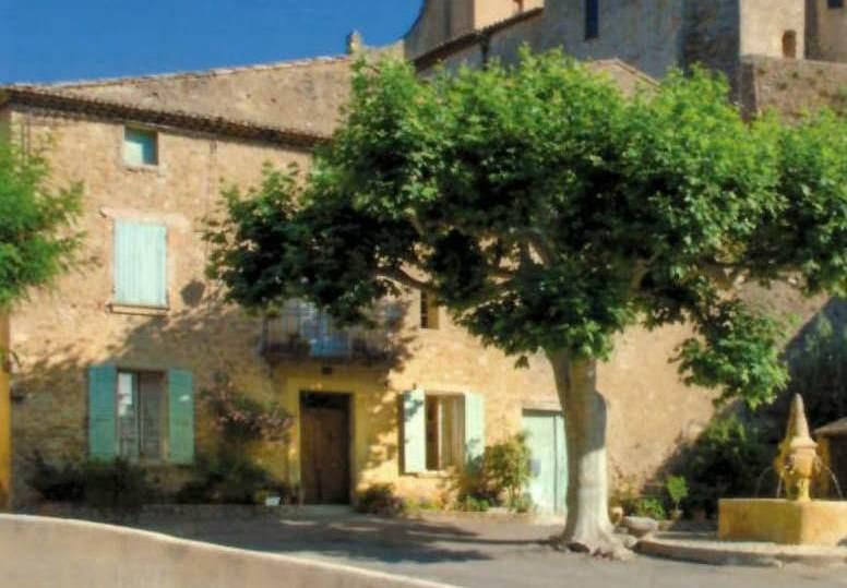 Maison à Puyméras